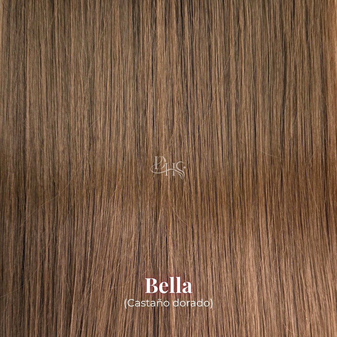 Ponytail 24" Lisa de Malla
