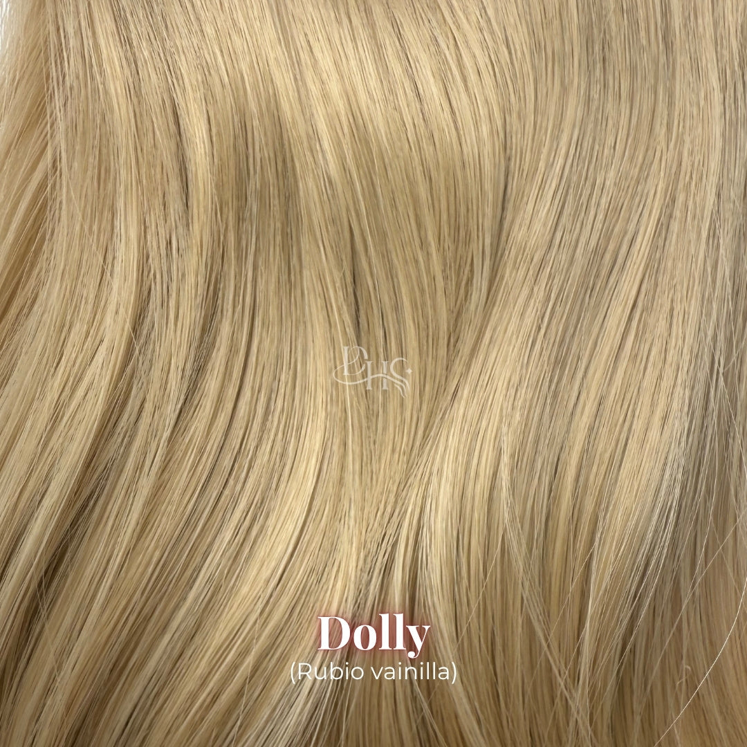 Extensiones 24" Onda Aurora x7 Capas