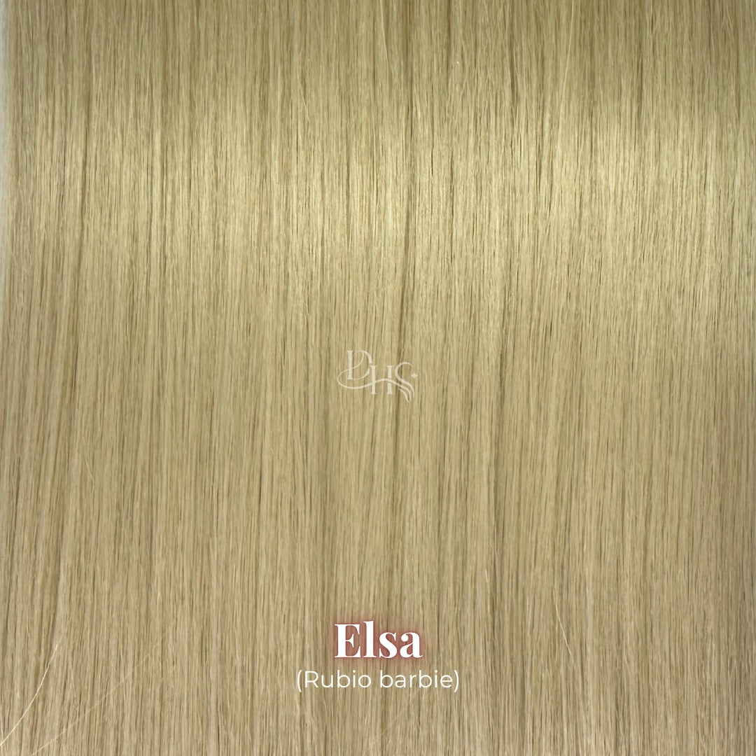 Ponytail 24" Lisa de Malla