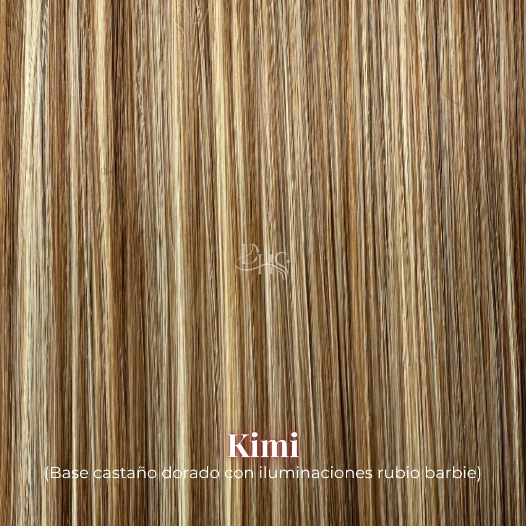 Extensiones 30" Lisas x6 Capas