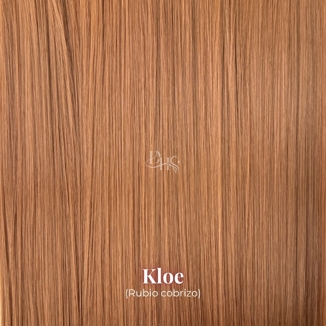 Extensiones 24" Lisas x7 Capas