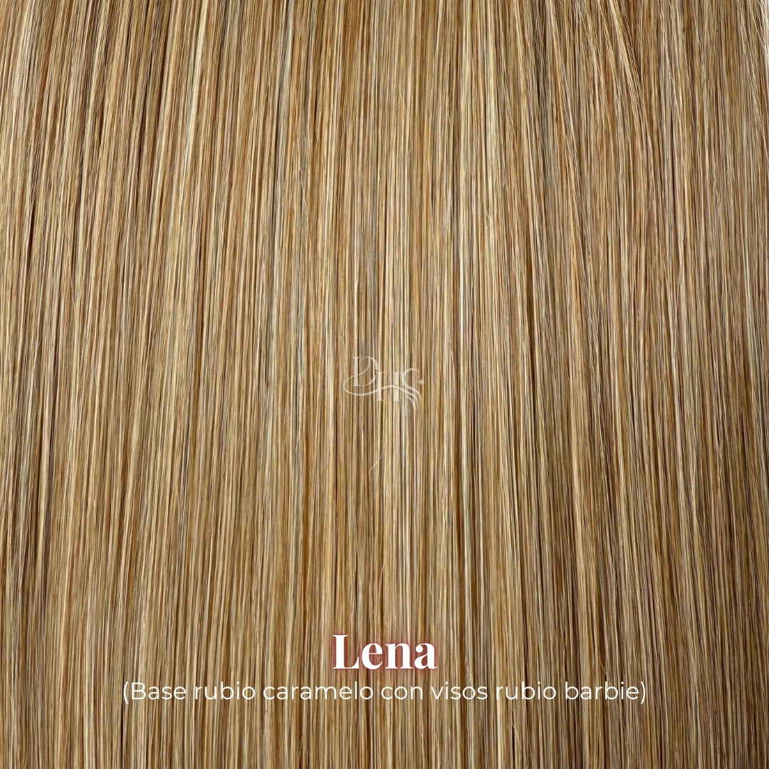 Ponytail 24" Lisa de Malla