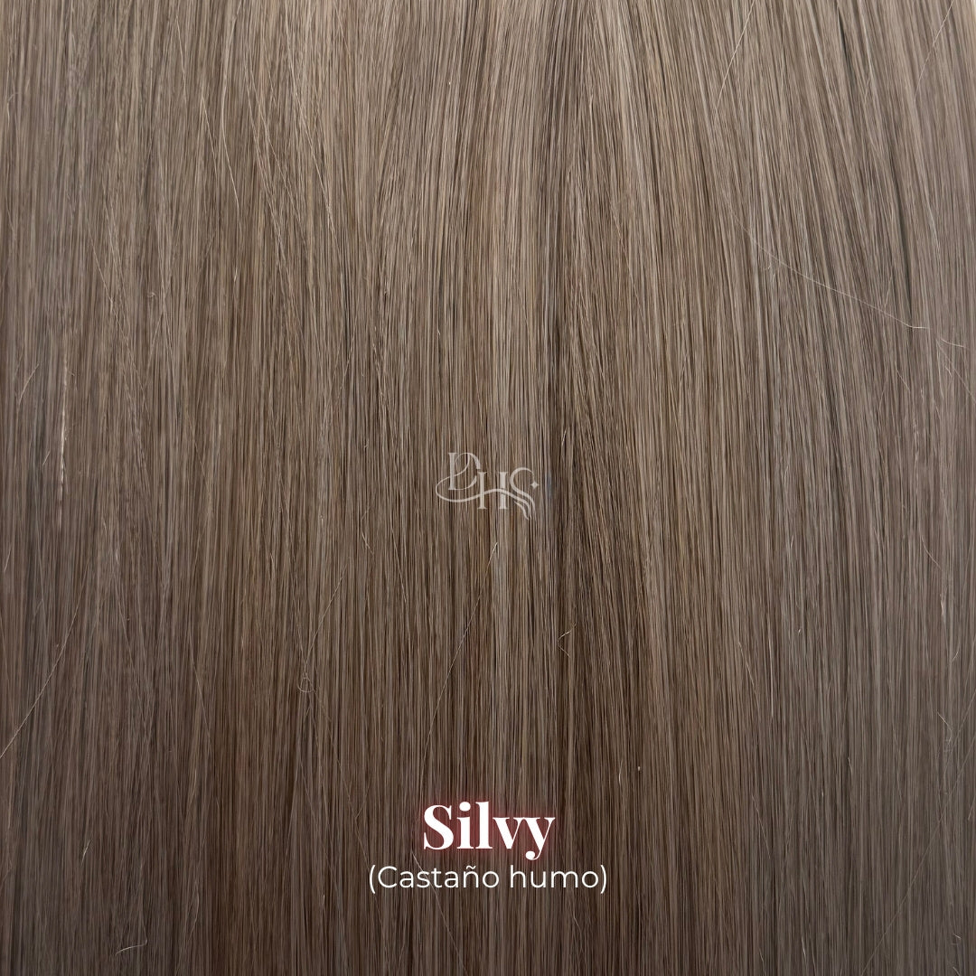 Extensiones 24" Lisas x7 Capas