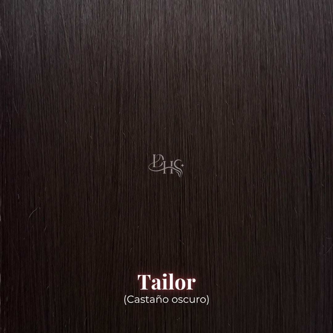 Extensiones 22" Lisas x6 Capas