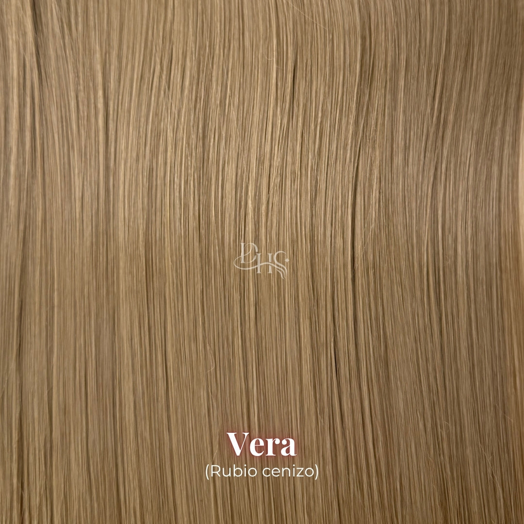 Extensiones 24" Lisas x7 Capas