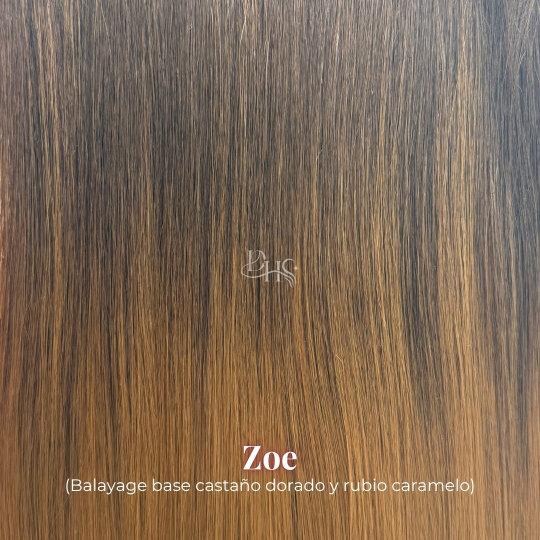 Extensiones 22" Lisas x6 Capas