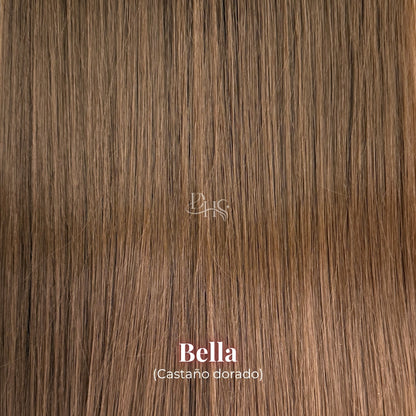 Ponytail 24" Lisa de Malla