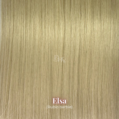 Ponytail 24" Lisa de Malla