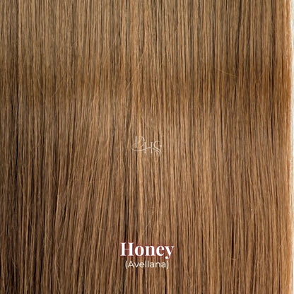 Ponytail 24" Lisa de Malla