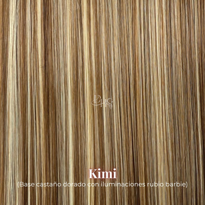 Extensiones 24" Lisas x7 Capas