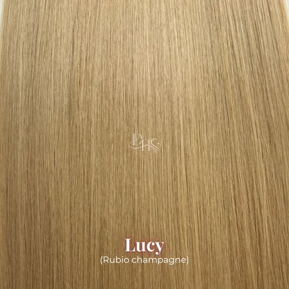 Ponytail 24" Lisa de Malla