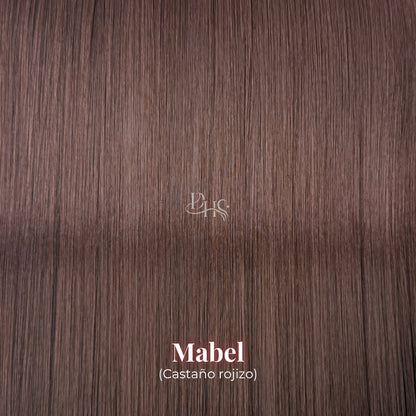 Extensiones 22" Lisas x6 Capas