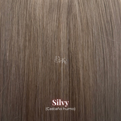Extensiones 24" Lisas x7 Capas