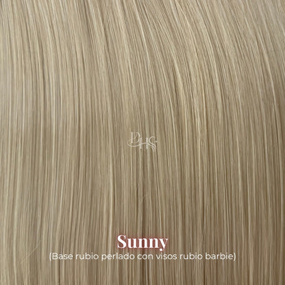 Extensiones 24" Lisas x7 Capas