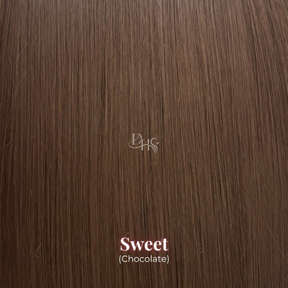 Extensiones 24" Lisas x7 Capas