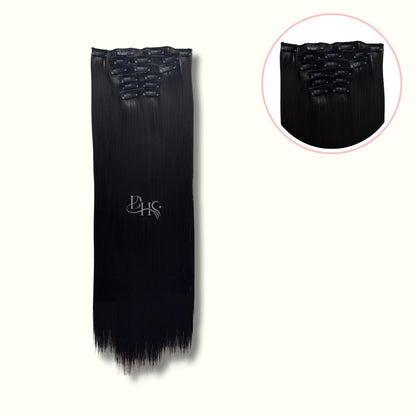 Extensiones 22" Lisas x6 Capas