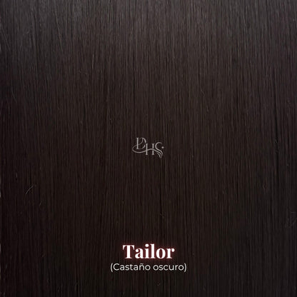 Extensiones 24" Lisas x7 Capas