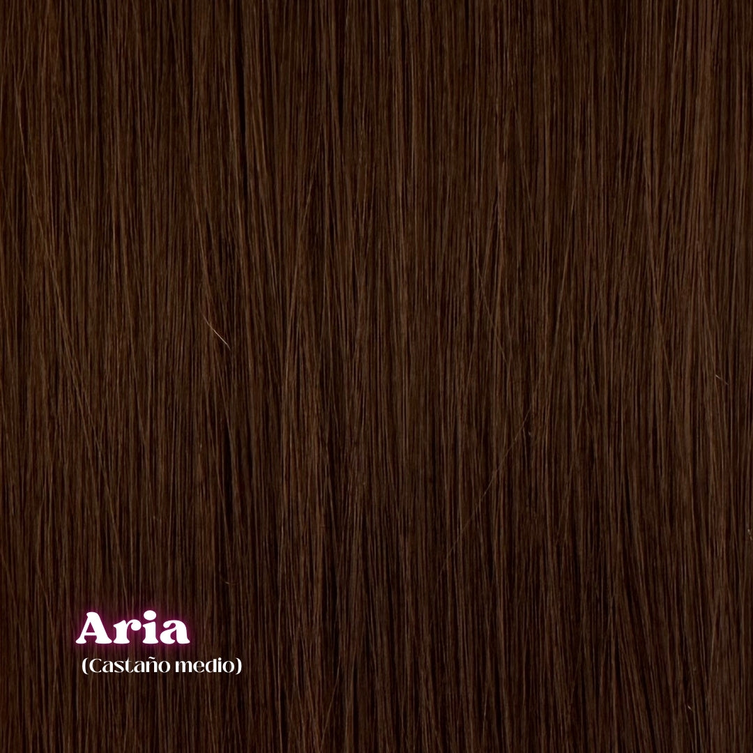 Extensiones 24" Lisa x7 Capas