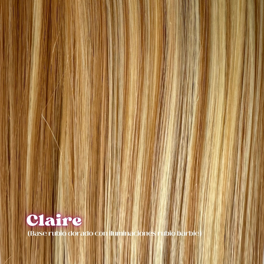 Extensiones 22" Lisa x6 Capas