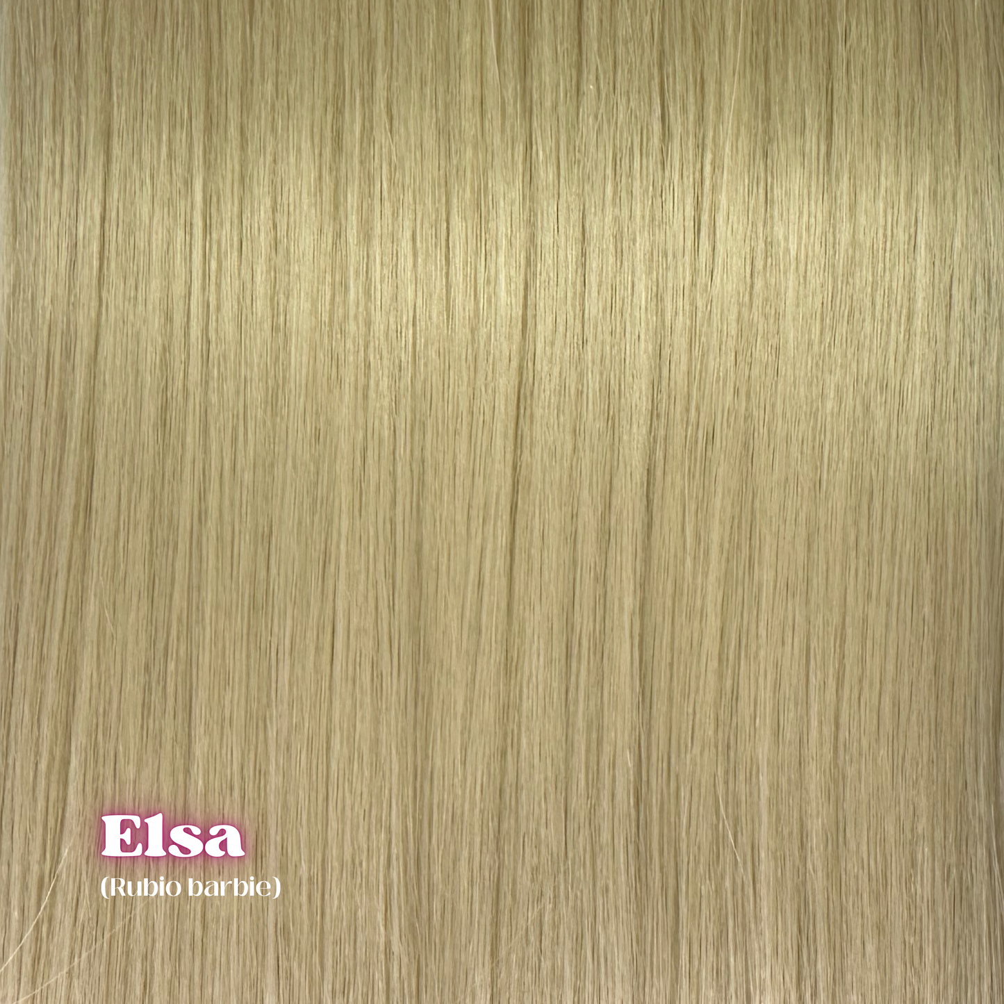 Extensiones 22" Lisa x6 Capas