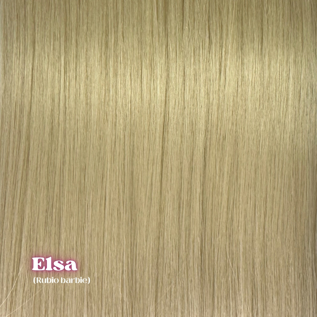 Extensiones 24" Lisa x7 Capas