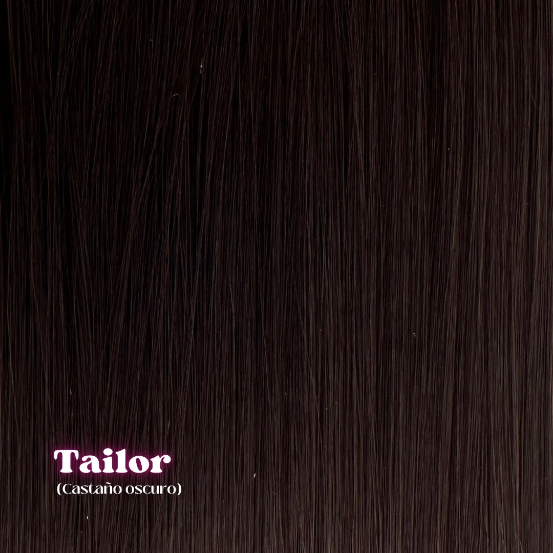 Extensiones 24" Lisa x7 Capas