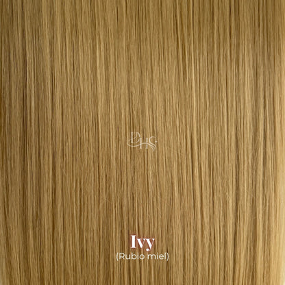 Ponytail 18" Onda Jasmín de Malla