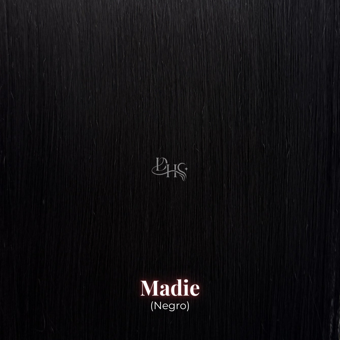 Ponytail 18" Onda Jasmín de Malla