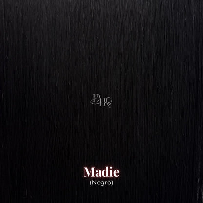 Ponytail 18" Onda Jasmín de Malla