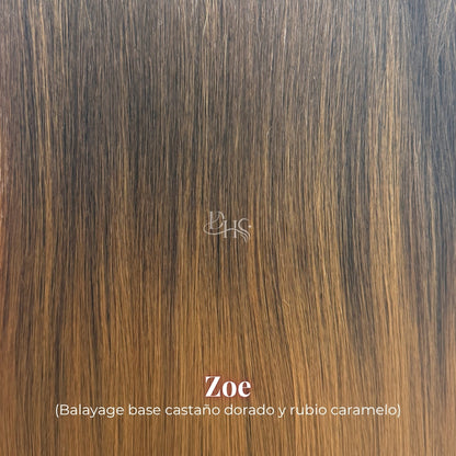 Extensiones 22" Lisas x6 Capas